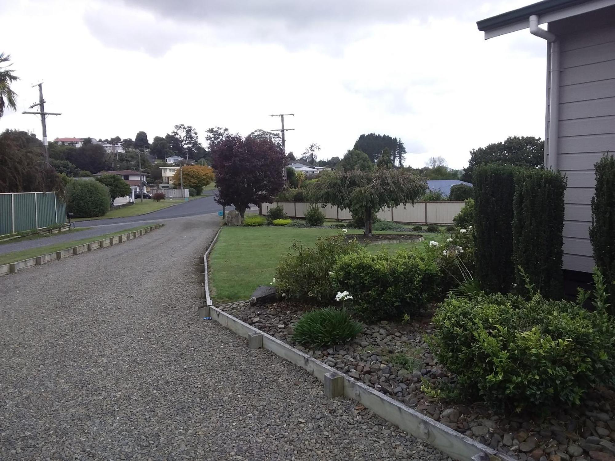 Chris And Dave'S B & B Otorohanga Buitenkant foto