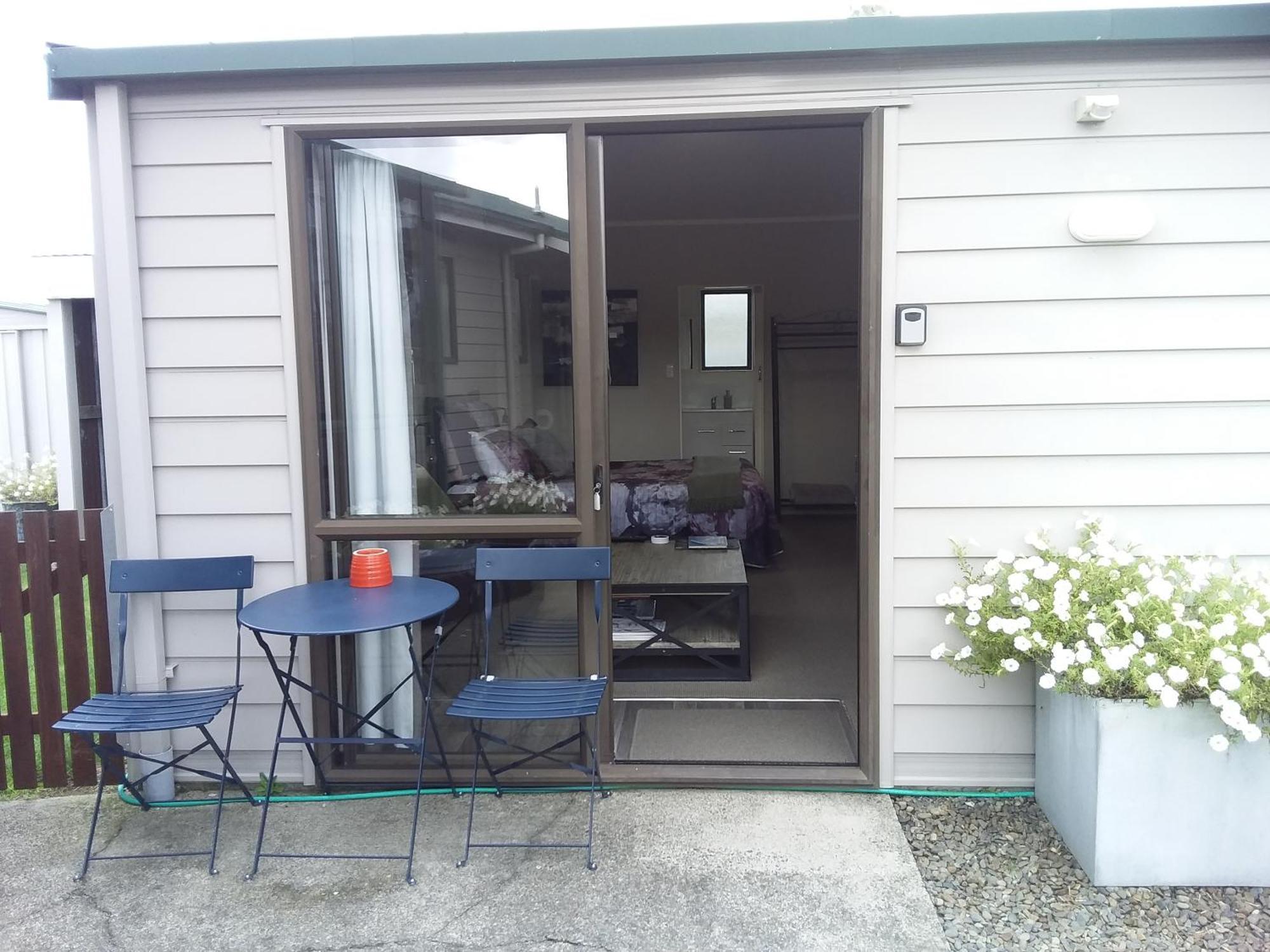 Chris And Dave'S B & B Otorohanga Buitenkant foto