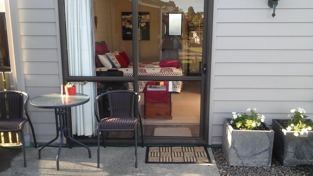 Chris And Dave'S B & B Otorohanga Buitenkant foto